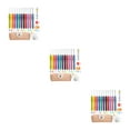 thumbnail image 1 of maskred Crochet Hook Set Knitting Sewing Tools DIY Beginners Gift Type4 3PCS, 1 of 6