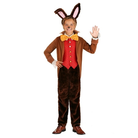 Tea Time Child's March Hare Costume