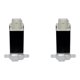 thumbnail image 1 of 2X 98510-2V100 Bomba De Lavaparabrisas Para 2013-2016 2012-2016 Bomba De Líquido De Lavado, 1 of 7