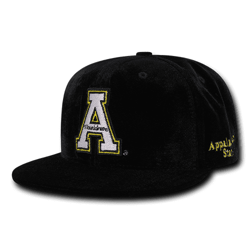 Gold Minnesota State Mankato Mavericks NCAA Flat Bill Snapback Baseball Hat Cap 