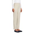 thumbnail image 2 of Lands' End Women's Petite Sport Knit High Rise Corduroy Elastic Waist Pants, 2 of 3