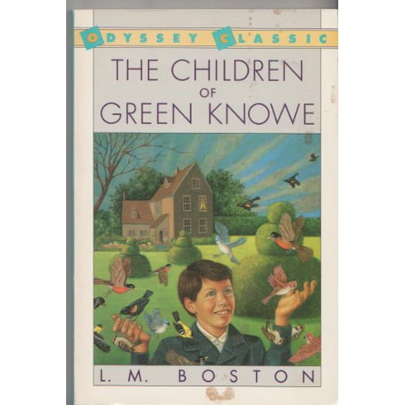 Pre-Owned The Children of Green Knowe (Paperback) 0152171517 9780152171513