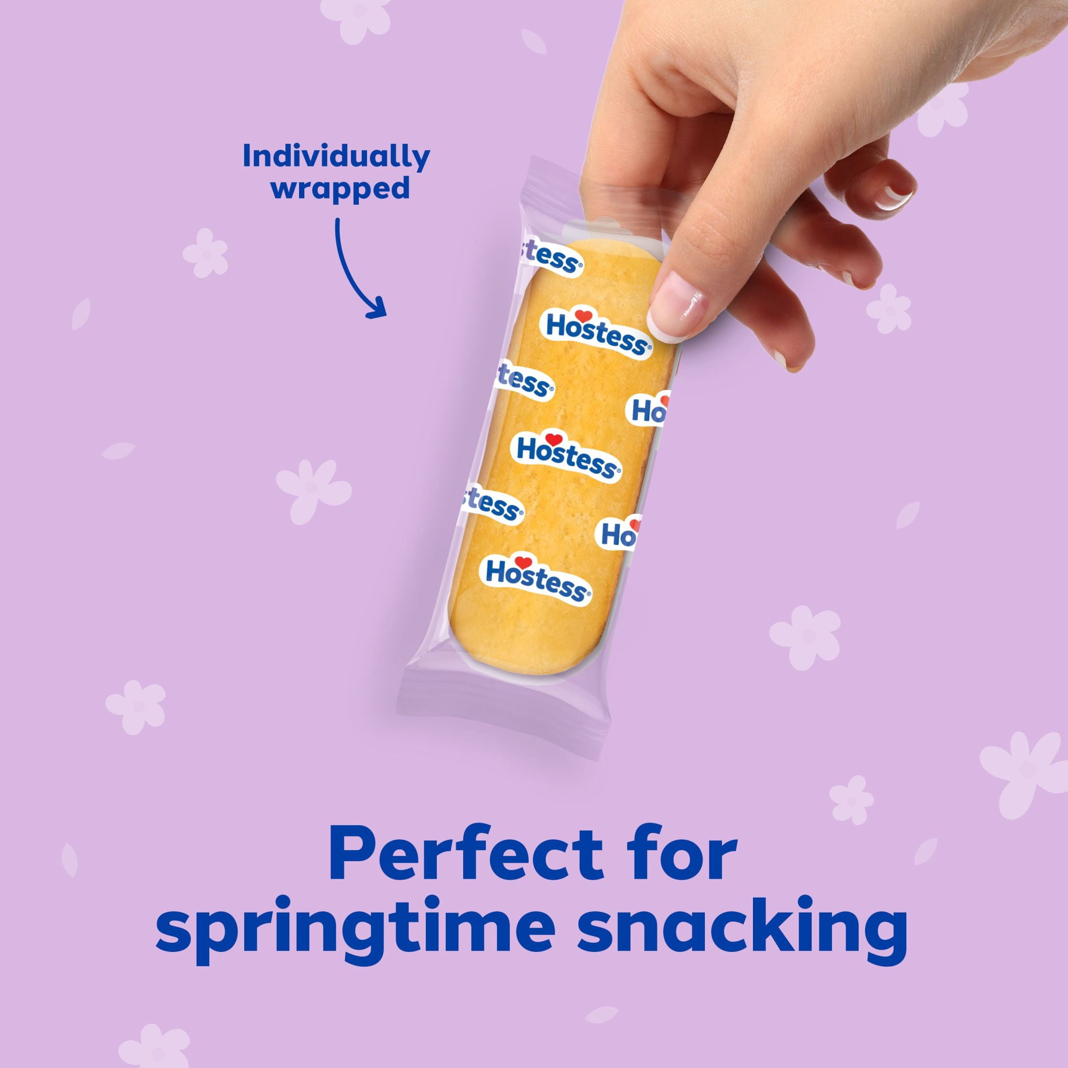 (3 pack) Hostess Twinkies, Golden Sponge Cakes with Artificially Flavored Strawberry Crème Filling, 10.86 oz Box (8 Pouches)