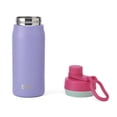 thumbnail image 3 of Built NY Cascade 16oz Chug Bottle - Purple, 3 of 6