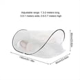 thumbnail image 3 of Mosquitera para Viajes Anti Mosquitos para Niña Cama Individual Plegable Portátil Ajustable Mosquitera de Lujo para Cama, 3 of 5