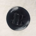thumbnail image 1 of Raindrops 4 Pcs Kit de Fixation Moteur Canot Noir PVC Léger Robuste, 1 of 8