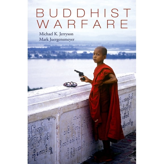 Buddhist Warfare, (Paperback)