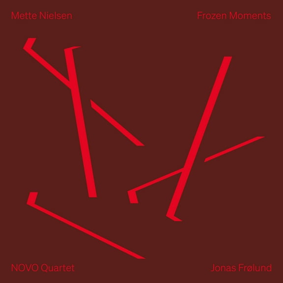 Jonas Frolund - Frozen Moments - Music & Performance - CD