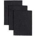 thumbnail image 1 of Replacement For Broan BP58 Range Hood Charcoal Carbon Filters 3-Pack, 1 of 6