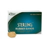 Alliance Sterling Rubber Bands Rubber Bands, 30, 2 x 1/8, 1500 Bands/1lb Box -ALL24305