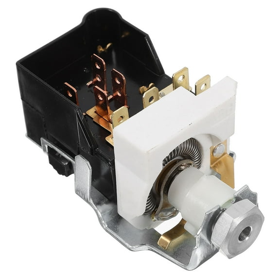 OUNONA Car Headlight Switch Vehicle Lighting System Accessory Replacement Headlamp HS15 Switch Part