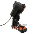 thumbnail image 3 of Afilador de motosierra eléctrico de 85W, 230V, 50HZ, 4800rpm, rectificadora de cadena portátil tipo escritorio, enchufe del Reino Unido, 3 of 10