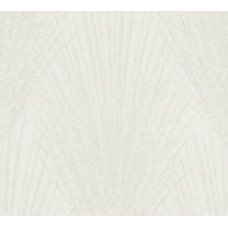 Advantage Keina Taupe Fronds Wallpaper