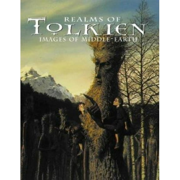 Pre-Owned Realms of Tolkien - Images of Middle-Earth (Paperback) 0261103458 9780261103450