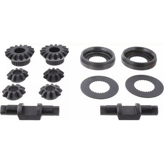 Rear Axle Differential Carrier Gear Kit - Compatible with 1994 - 2002 Dodge Ram 2500 1995 1996 1997 1998 1999 2000 2001