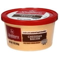 Shullsburg Creamery Spreadable Cold Pack Bacon Cheese Spread, 7 oz
