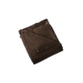 thumbnail image 1 of Sunflower DBC-70T Couverture en Duvet Chocolatée - Lit Simple - 70 x 90 Po, 1 of 1