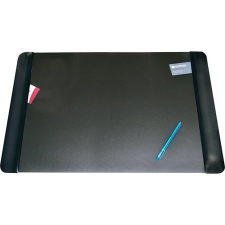Artistic Executive Desk Pad With Leather Like Side Panels 36 X 20 Executive Desk Pad With Leather Like