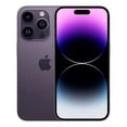 thumbnail image 1 of iPhone 14 Pro 128GB ESIM Morado Reacondicionado, 1 of 4