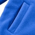 thumbnail image 6 of Besly 3In1 Kids Boys Rain Jacket Hooded Lined Rubber RainCoats for Girls Boys Waterproof Windproof Size 3-14T, 6 of 10