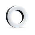thumbnail image 1 of BrightZink Selfie Mini Light Ring - Adjustable LED Lighting and USB Rechargeable, 1 of 4