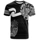 thumbnail image 4 of Camiseta con estampado 3D de pelota de rugby maorí de Nueva Zelanda, camisetas deportivas de secado rápido para hombres, ropa de gimnasio hawaiana de moda, 4 of 5