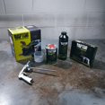 thumbnail image 3 of Kit de recubrimiento para caja de camioneta U-POL Raptor 2K de uretano negro 3,8 L, 3 of 8