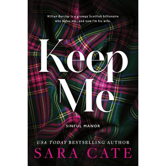 Pre-Owned Keep Me (Paperback) 1728282195 9781728282190