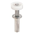 thumbnail image 2 of Prime Line 16215 Guide de Porte de Garde-Robe & Rouleau, Pack - 2, 2 of 4