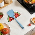 thumbnail image 6 of CMrtew Kitchen Silicone Cute Spoons Rest for Stove Top - BPA-Free, Heat-Resistant Watermelon Spoon Holder for Countertop Funny Utensils Rest, 6 of 6