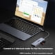 thumbnail image 4 of HUB USB 3.2 GEN2 de 10 Gbps HUB USB C Divisor USB de Alta Velocidad HUB USB Tipo C 3.2, 4 of 5