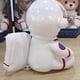 thumbnail image 3 of Astronaut Teddy Bear Soft Toy Spaceman Stuffed Plush Animal Toy Pilot Plush Toy Gifts for Boys Girls, 3 of 4