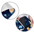 thumbnail image 5 of Hanukkah Canvas Picnic Mat: Outdoor Waterproof Blanket for Beach, Park - Foldable, Portable, and Durable - Large Size for Family Gatherings and Camping - Easy to Clean and Carry, 5 of 6