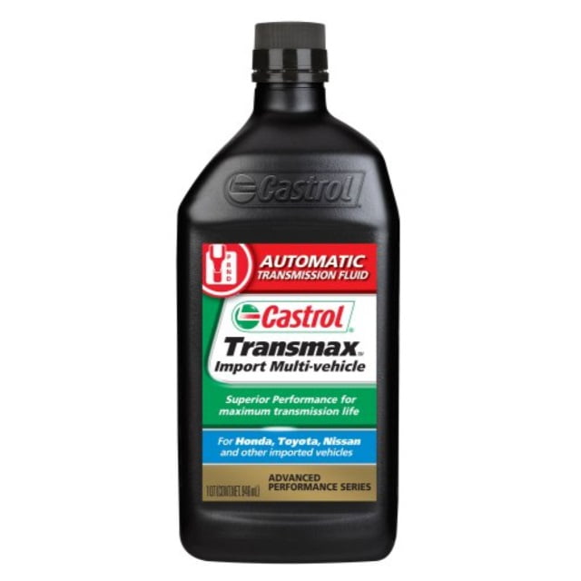 メンテナンス Castrol Transmax ATF Professional FE 20L Castrol TRANSMAX ATF Z Fully Synthetic Automatic