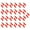 Red, variant on 50Pcs Binding Posts Terminals 4mm Banana Socket Binding Post Banana Plug Socket
