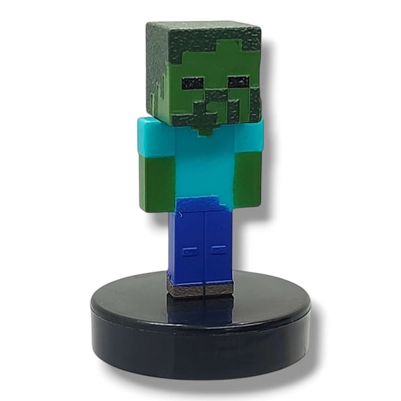 Minecraft Series 2 Zombie Mini Figure