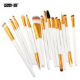 thumbnail image 1 of Bronzer Brush 15pcs/set Makeup Brush Set tools Make-up Toiletry Kit Wool Make Up Brush Set, 1 of 5
