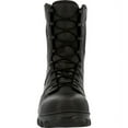 thumbnail image 3 of Rocky Women's Code Red Rescue NFPA Rated Composite Toe Fire Boot, 3 of 7