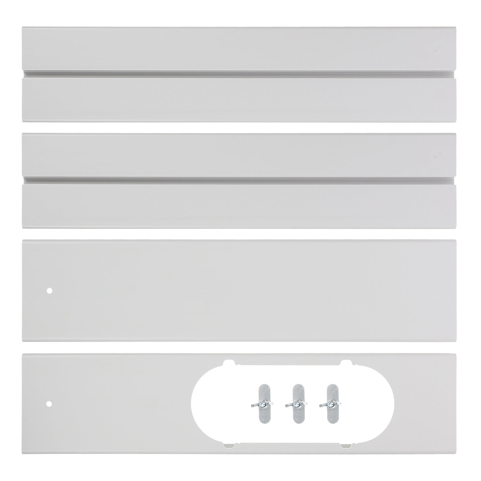 Window seal 1 Set Window Seal Air Conditioning Seal Window Sealing Kit