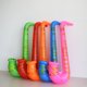 thumbnail image 1 of 厂家供应pvc儿童乐器玩具充气吉他萨克斯舞台道具跨境as the picture Deng Xun unisex, 1 of 2