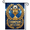 B, variant on XaaKee Garden Flags, Victory Gold Award Prize Yard Flags, Double-sided High-Quality White Linen Small Garden Flags For Outside, Soccer Trophy Theme, 12x18Inch