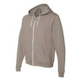 thumbnail image 2 of American Apparel Women's Flex Fleece Zip Hoodie, 2 of 5
