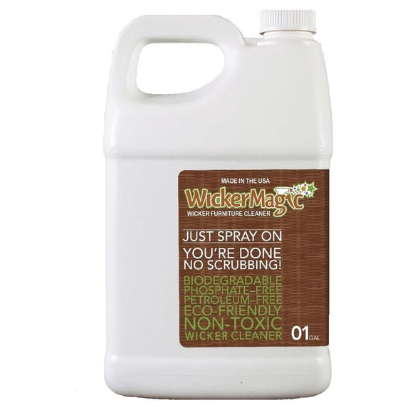 Wicker Magic Cleaner (1, Gallon)