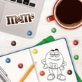 thumbnail image 4 of M&M's Milk Chocolate Candy, Full Size - 1.69 oz Bag, 4 of 9