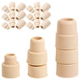 thumbnail image 1 of unbranded 30Ud Tapones Compactos De Goma Para Sellar Uso Diario Material Natural, 1 of 8