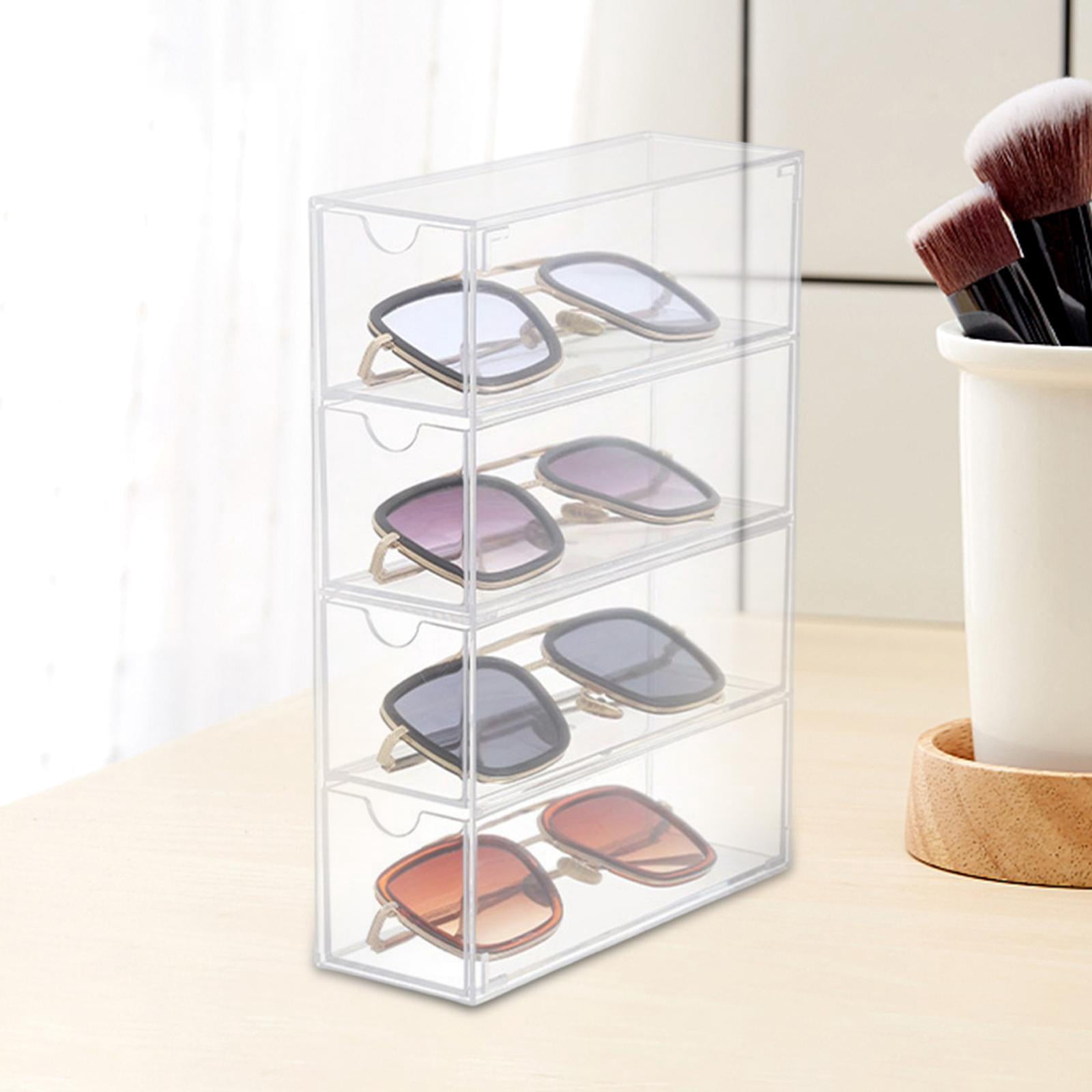25 Organisateurs De Tiroirs Transparents - 4 Tailles - Range-Maillot Salle De Bain/Cuisine