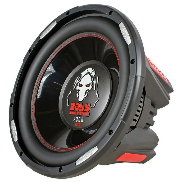 Boss Audio Phantom 12
