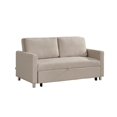 thumbnail image 1 of Inca Memory Foam Sleeper Sofa, 1 of 3