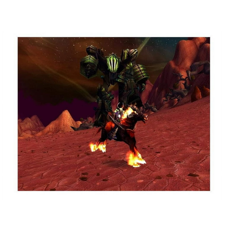World of Warcraft Cataclysm - Collector's Edition - Win