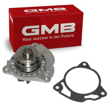 GMB Engine Water Pump compatible with Ford Escape 3.0L V6 2009-2012
